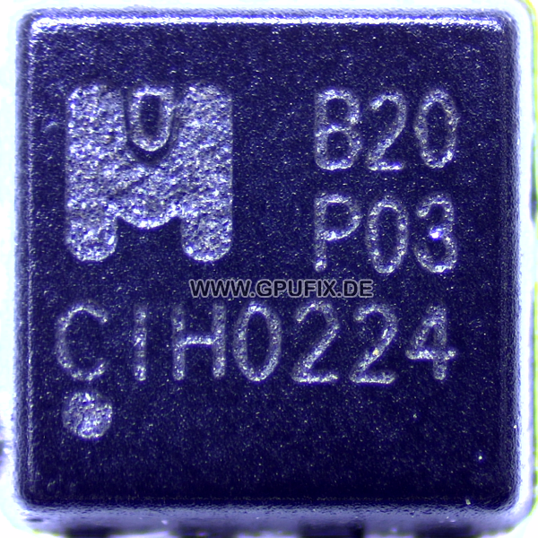 EMB20P03V